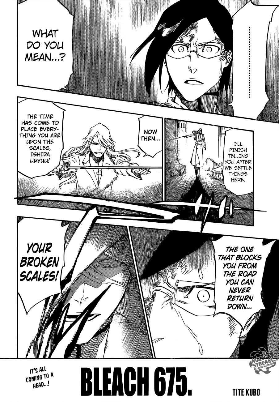 Read Bleach Manga Online