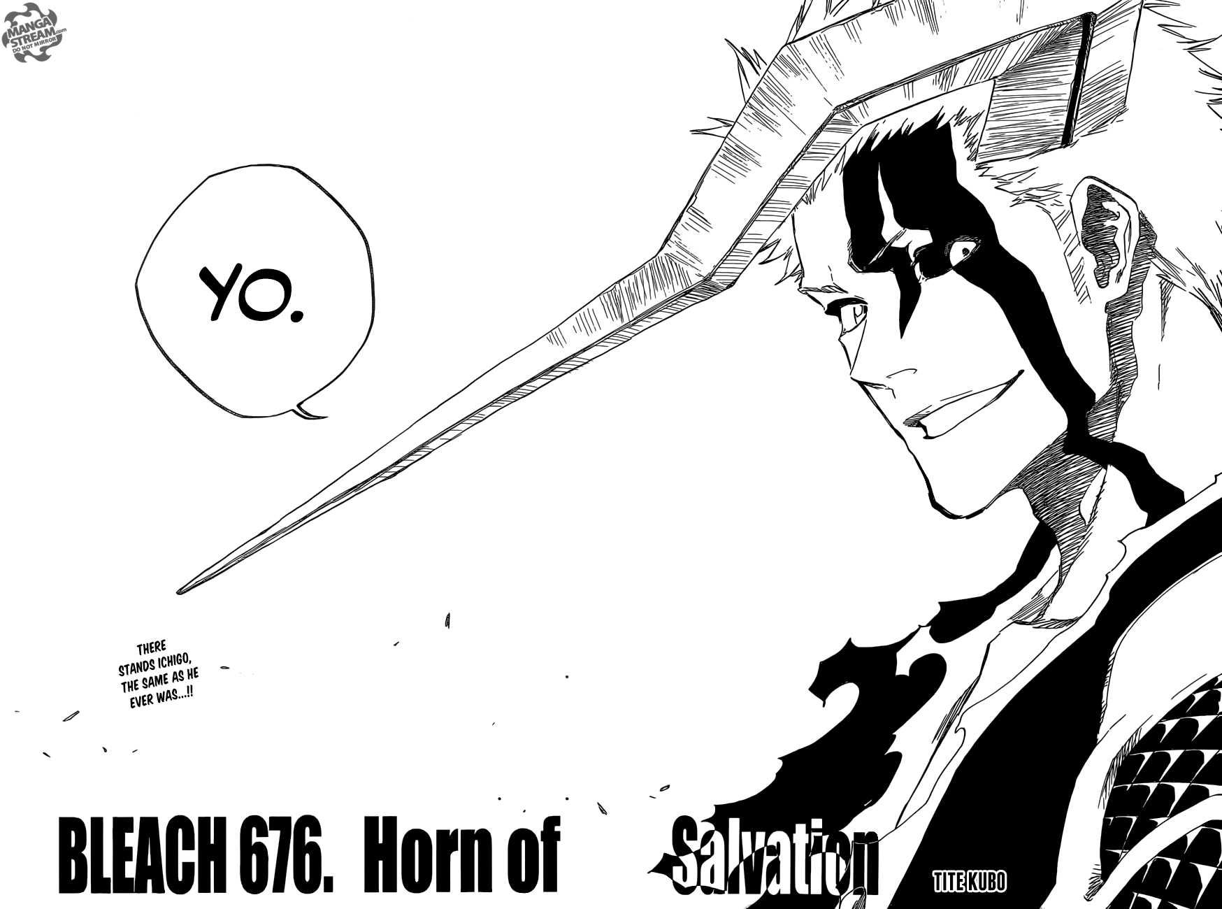 Read Bleach Manga Online