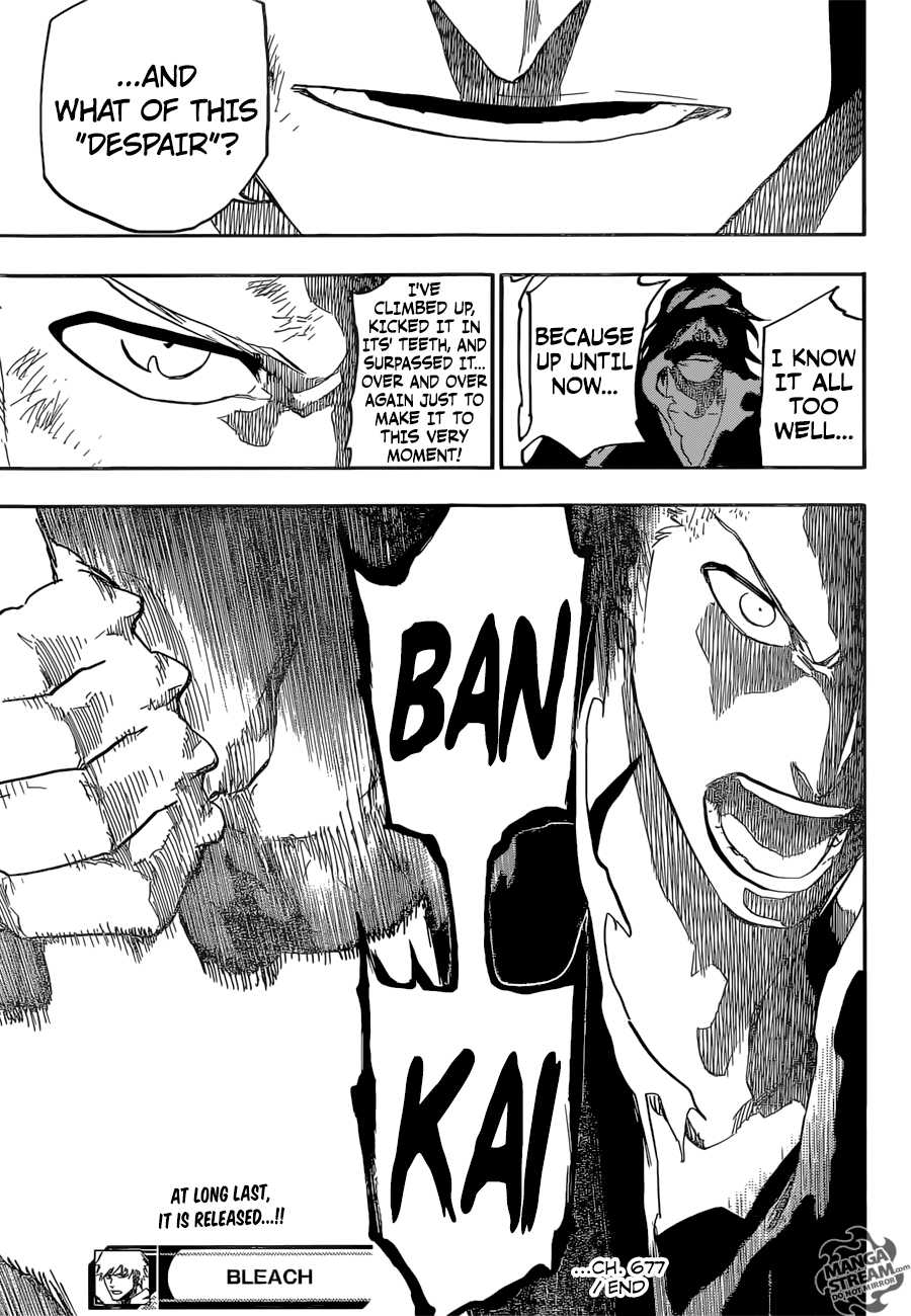 Read Bleach Manga Online