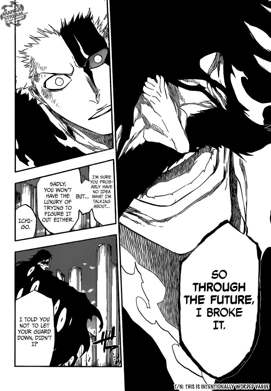 Read Bleach Manga Online