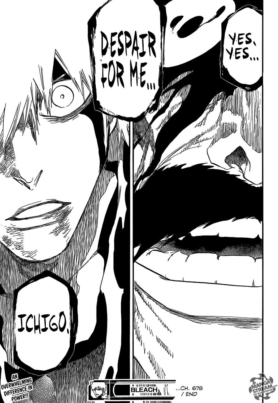 Read Bleach Manga Online