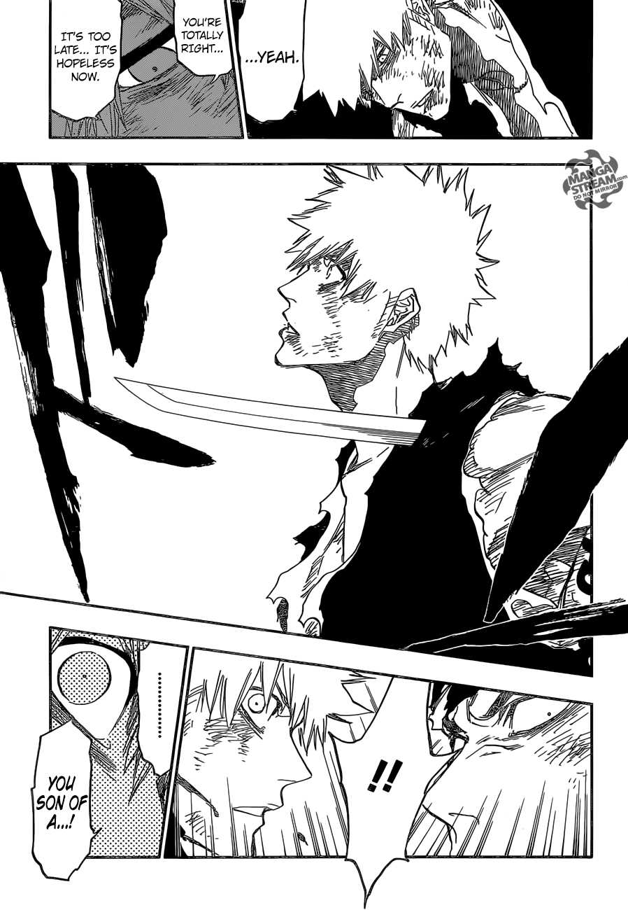 Read Bleach Manga Online