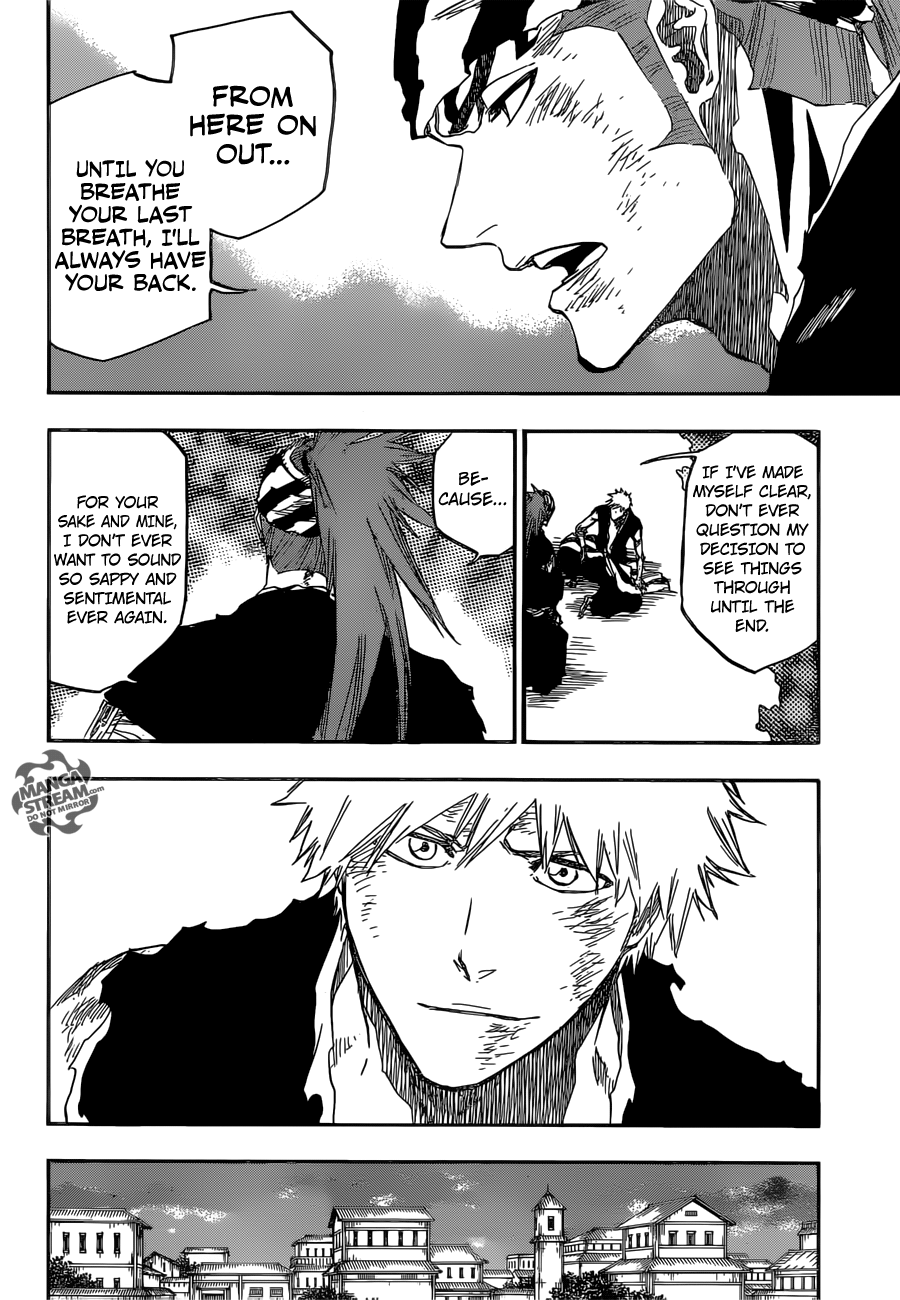 Read Bleach Manga Online