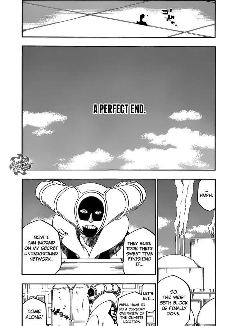 Read Bleach Manga Online