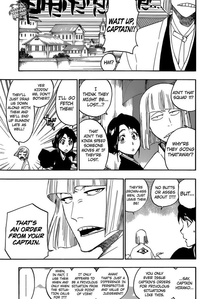 Read Bleach Manga Online
