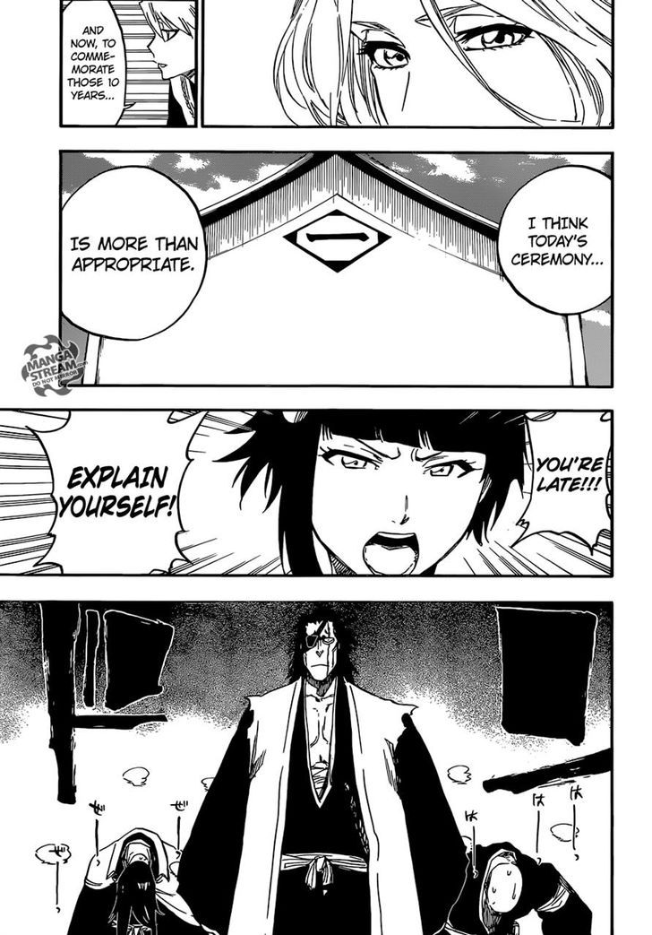 Read Bleach Manga Online