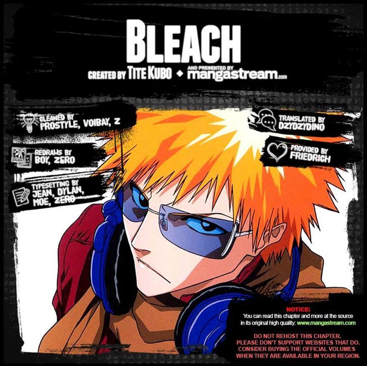 Read Bleach Manga Online