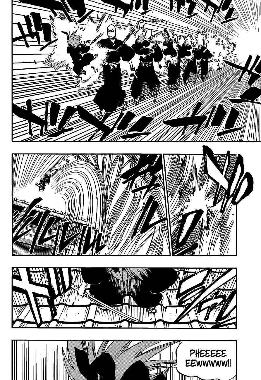 Read Bleach Manga Online