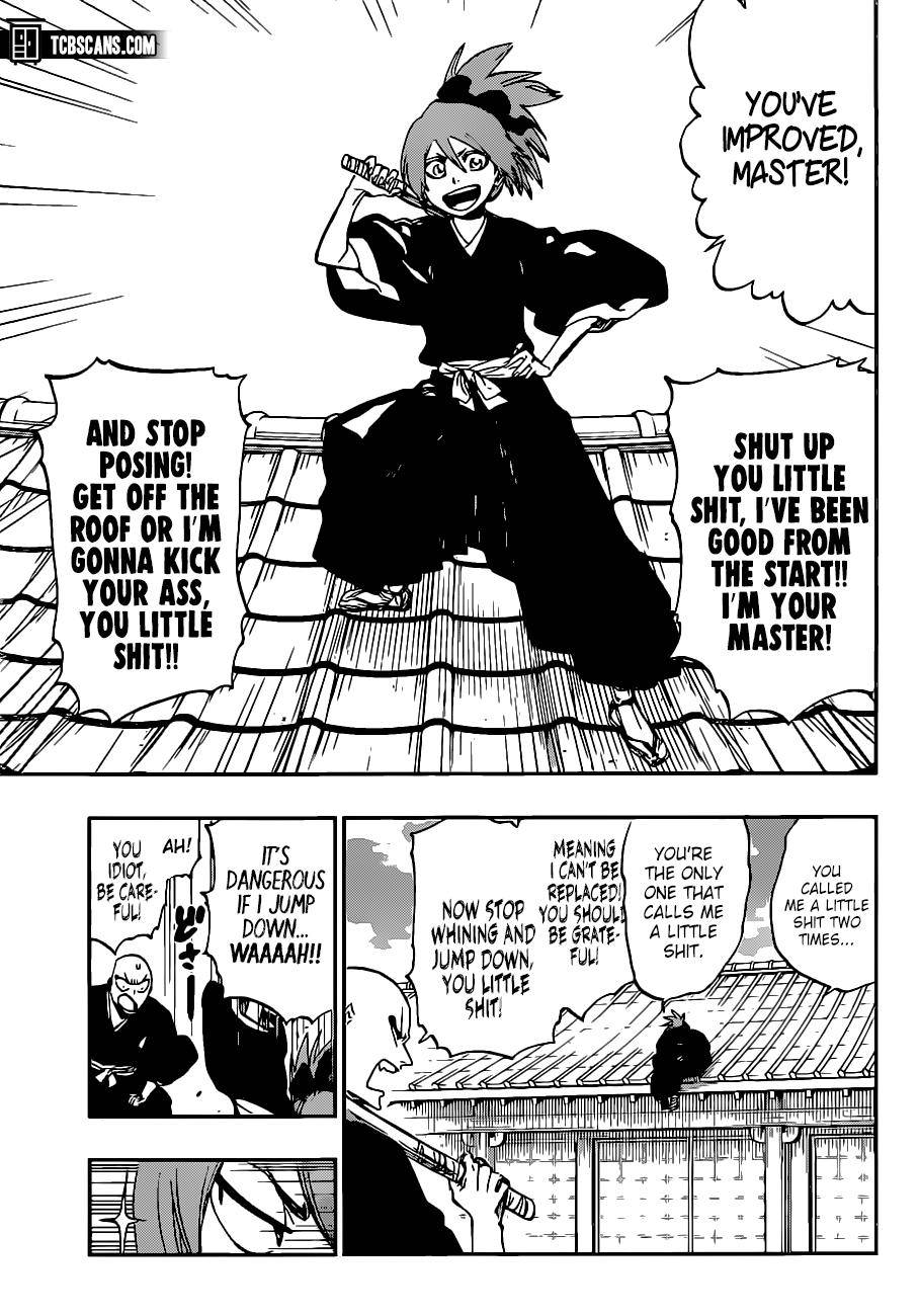 Read Bleach Manga Online