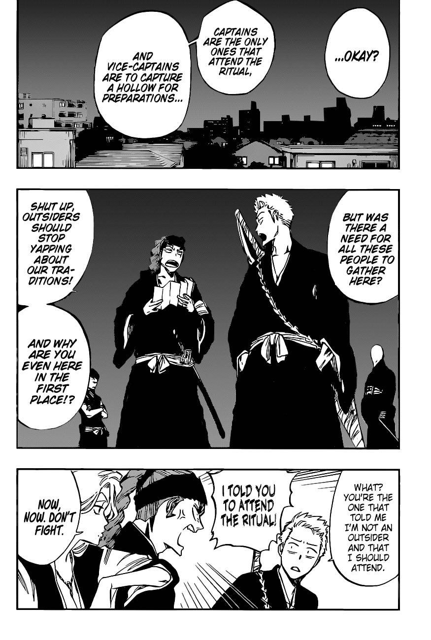 Read Bleach Manga Online