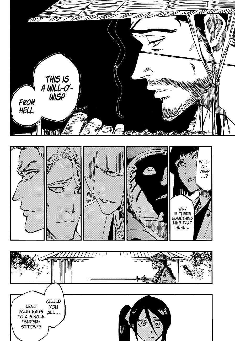 Read Bleach Manga Online