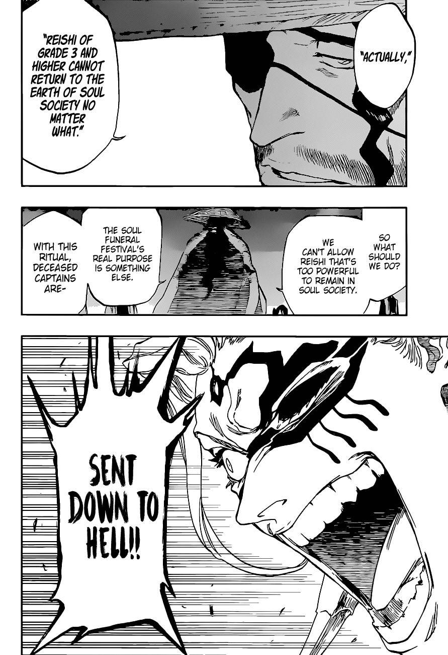 Read Bleach Manga Online