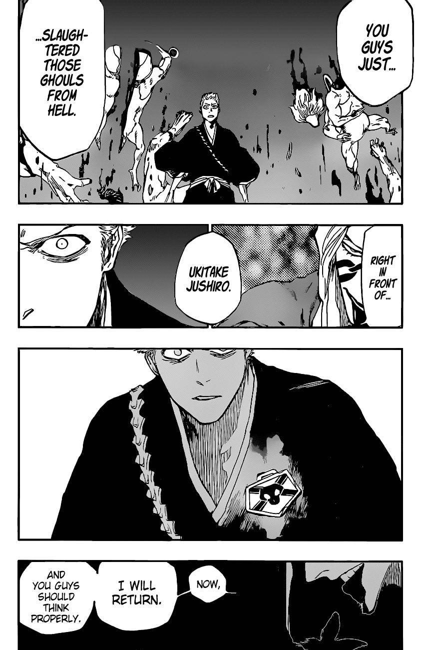 Read Bleach Manga Online