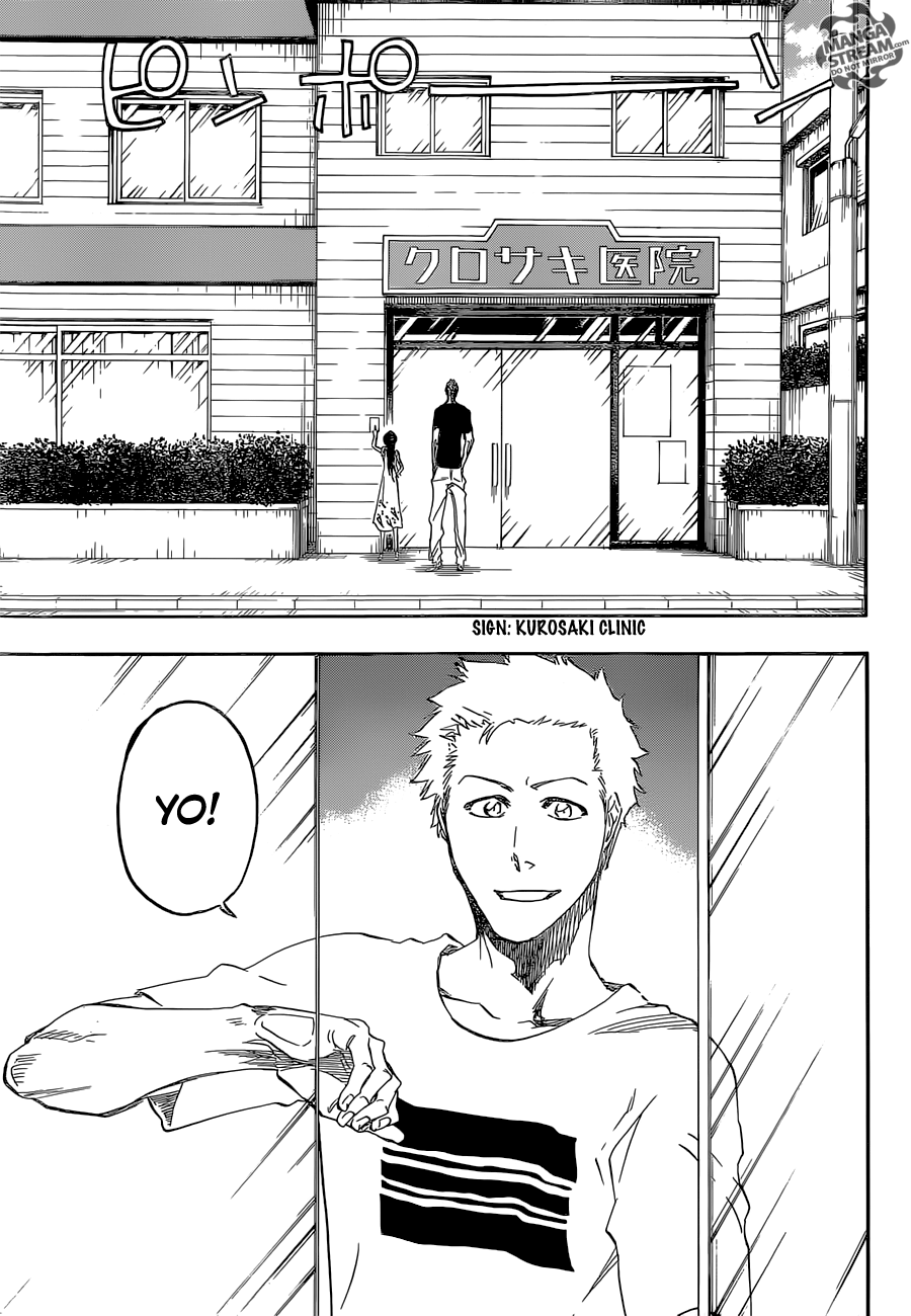 Read Bleach Manga Online