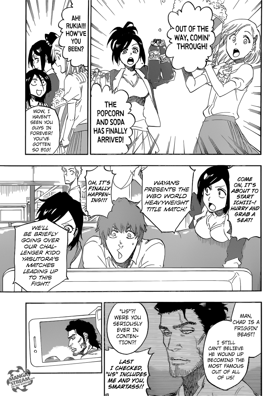 Read Bleach Manga Online