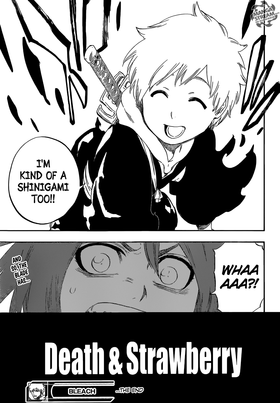 Read Bleach Manga Online