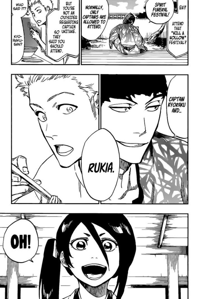 Read Bleach Manga Online