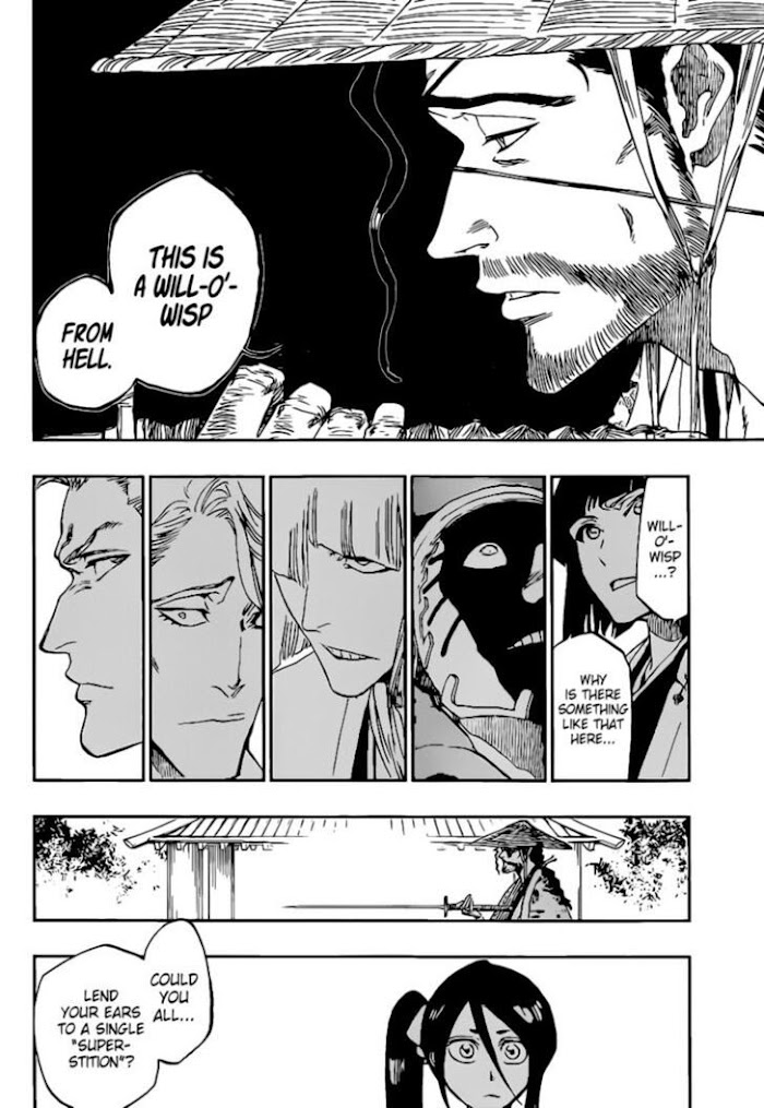 Read Bleach Manga Online