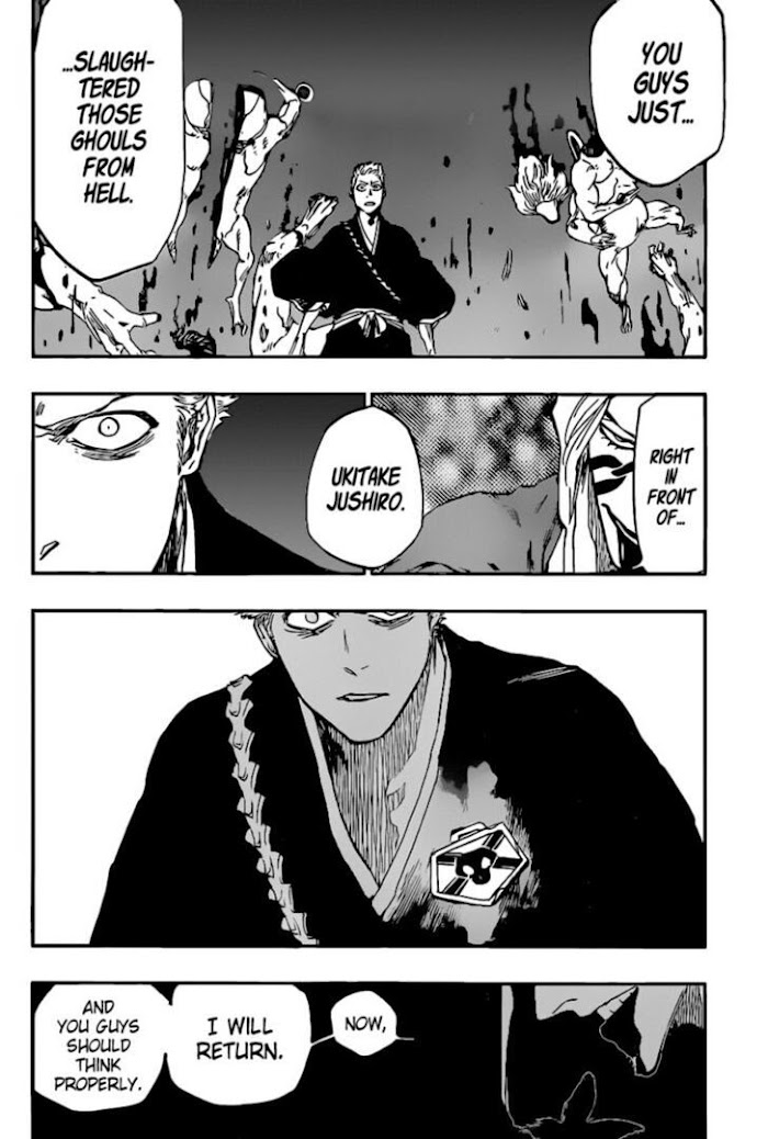 Read Bleach Manga Online