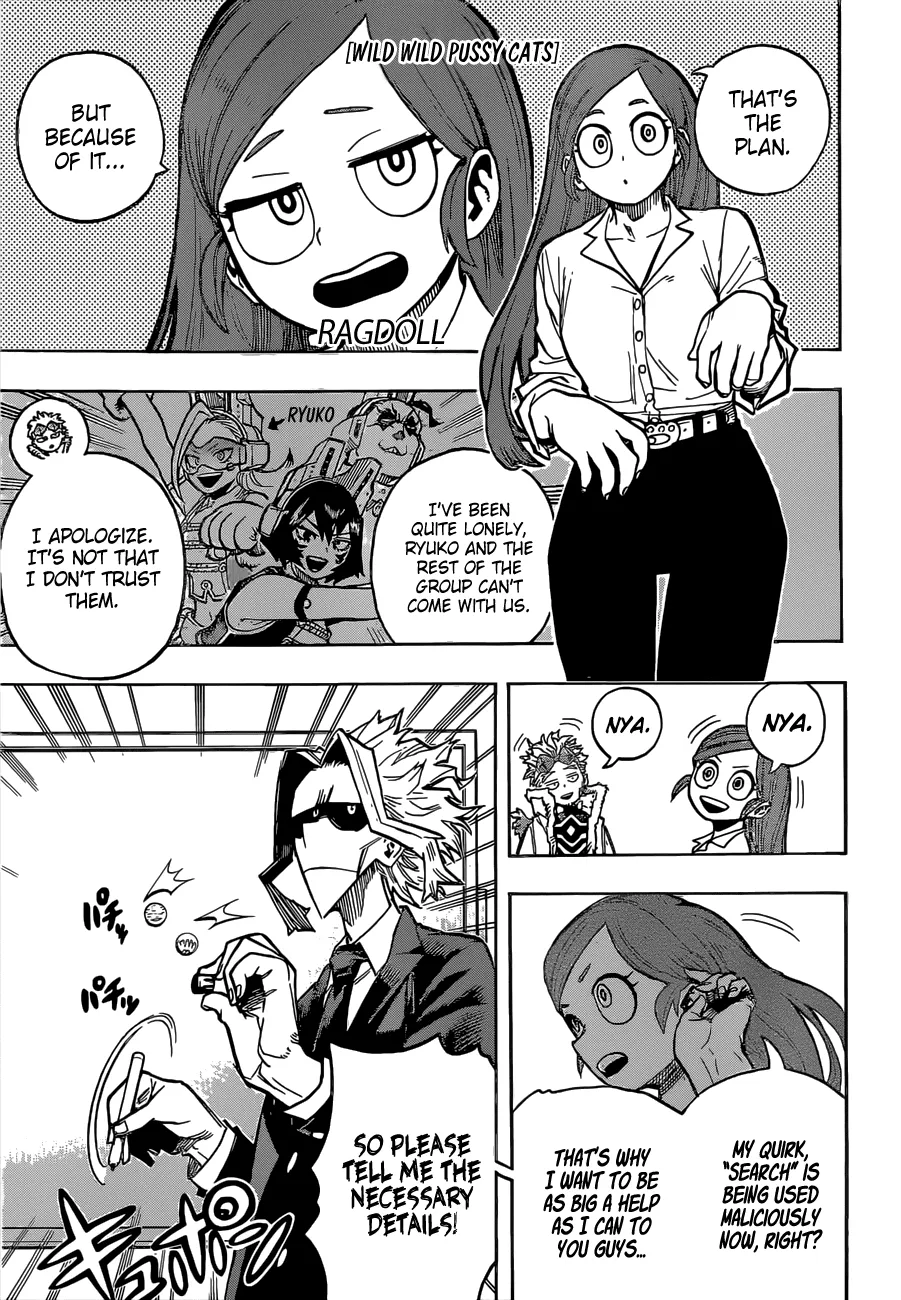 Read Boku No Hero Academia Manga Online