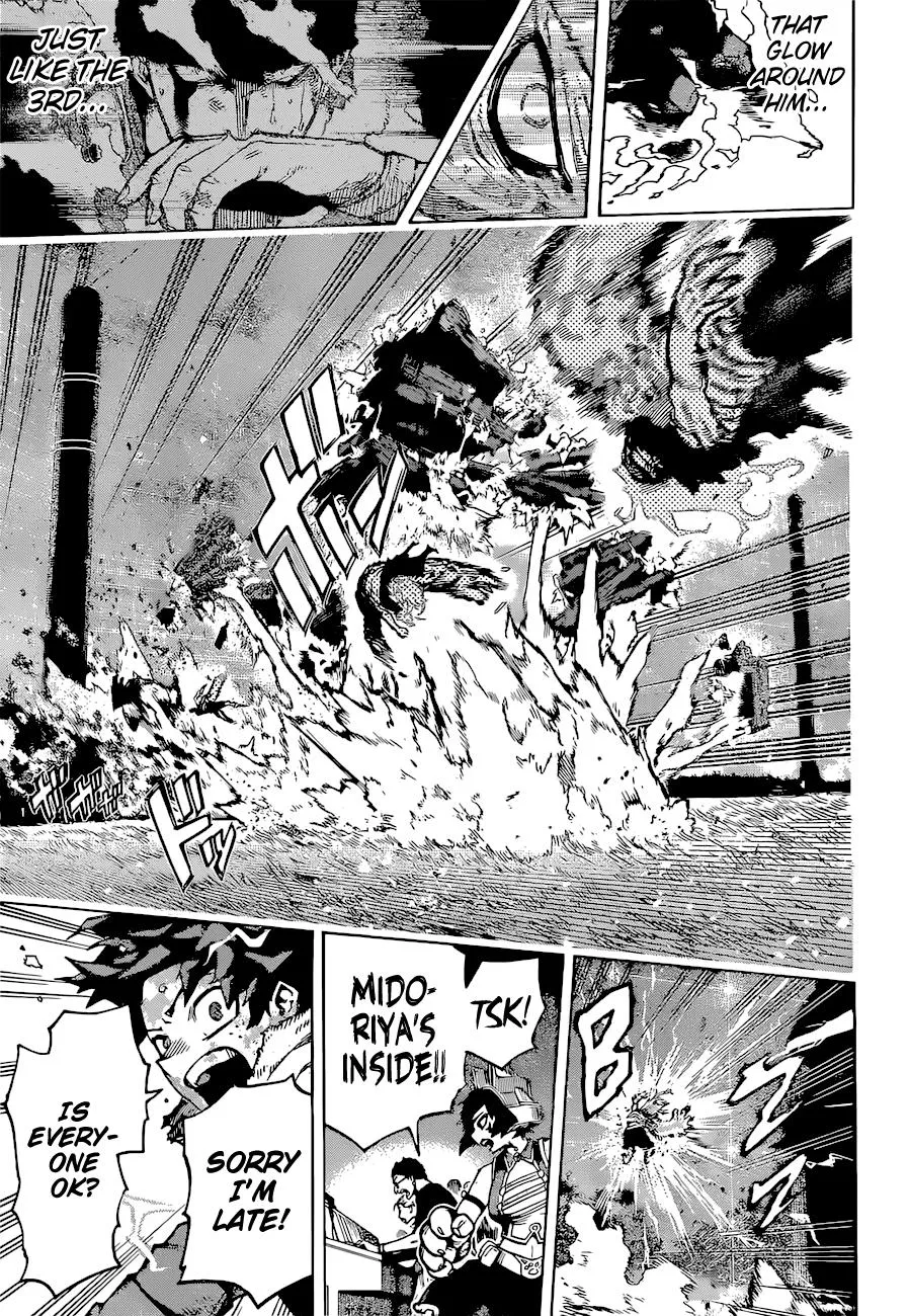 Read Boku No Hero Academia Manga Online