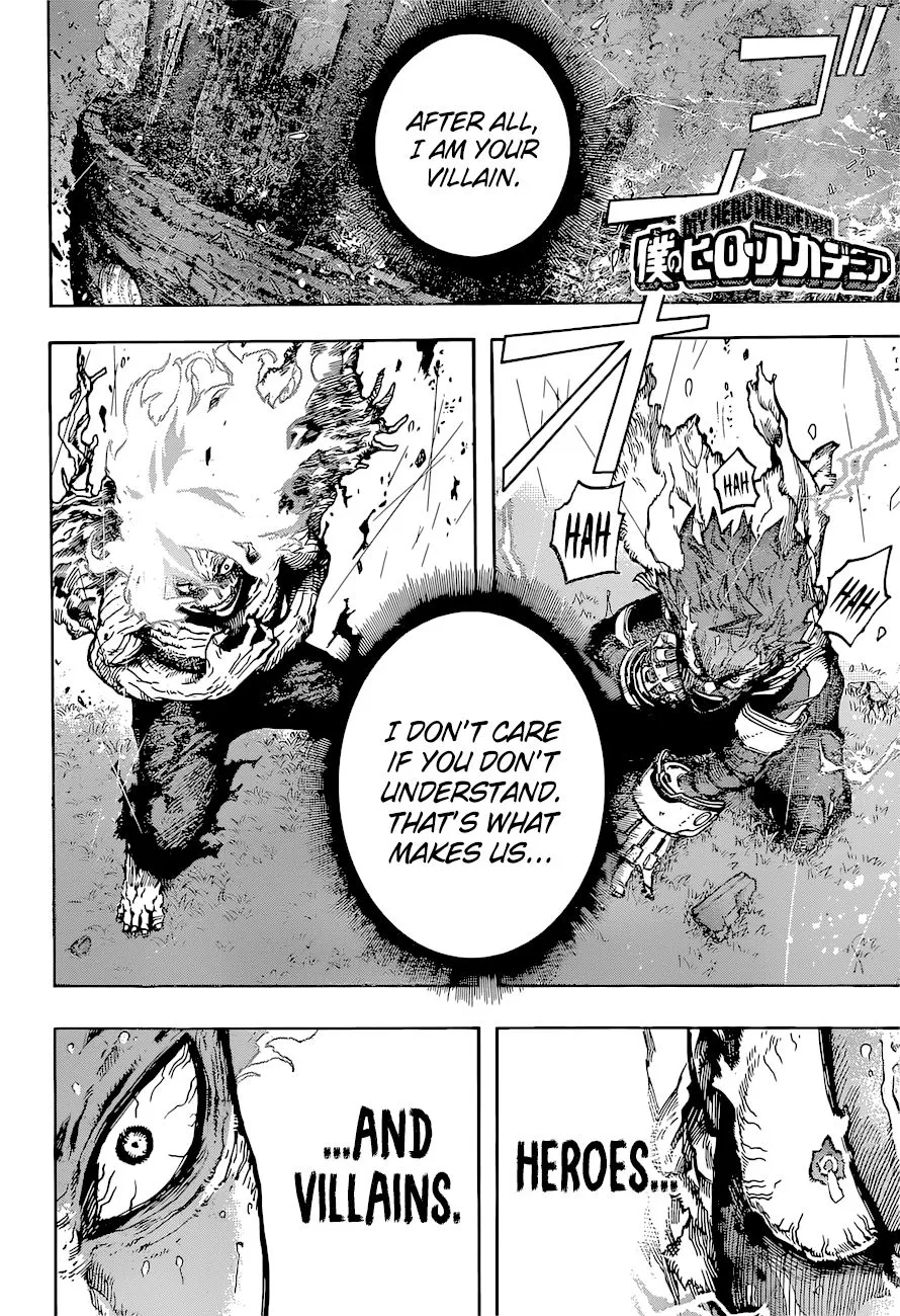 Read Boku No Hero Academia Manga Online