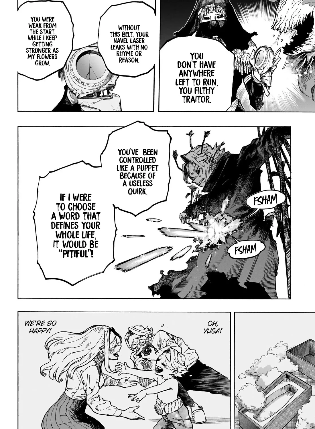 Read Boku No Hero Academia Manga Online