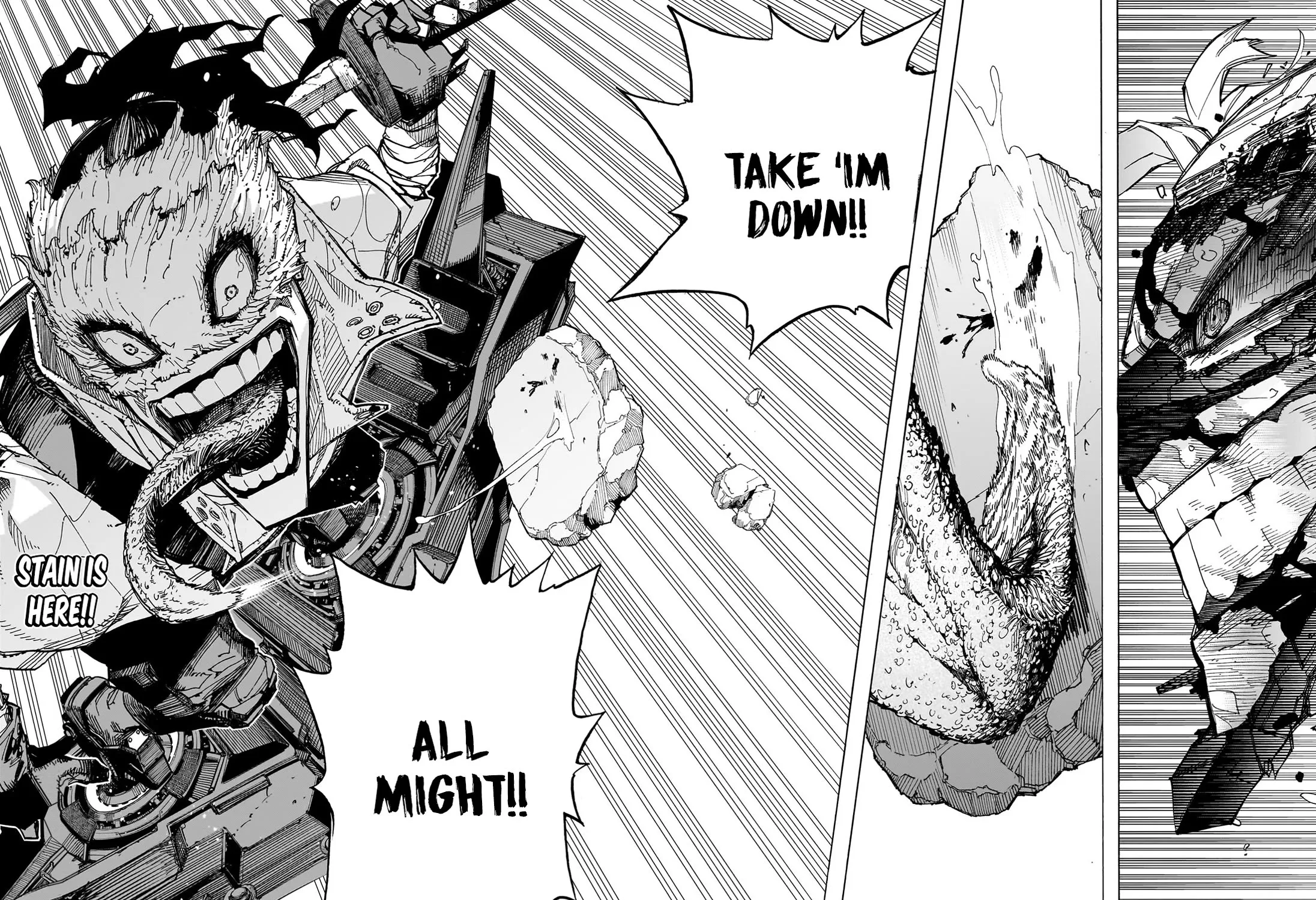 Read Boku No Hero Academia Manga Online
