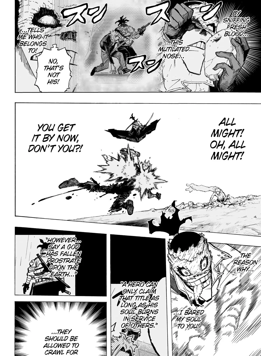 Read Boku No Hero Academia Manga Online