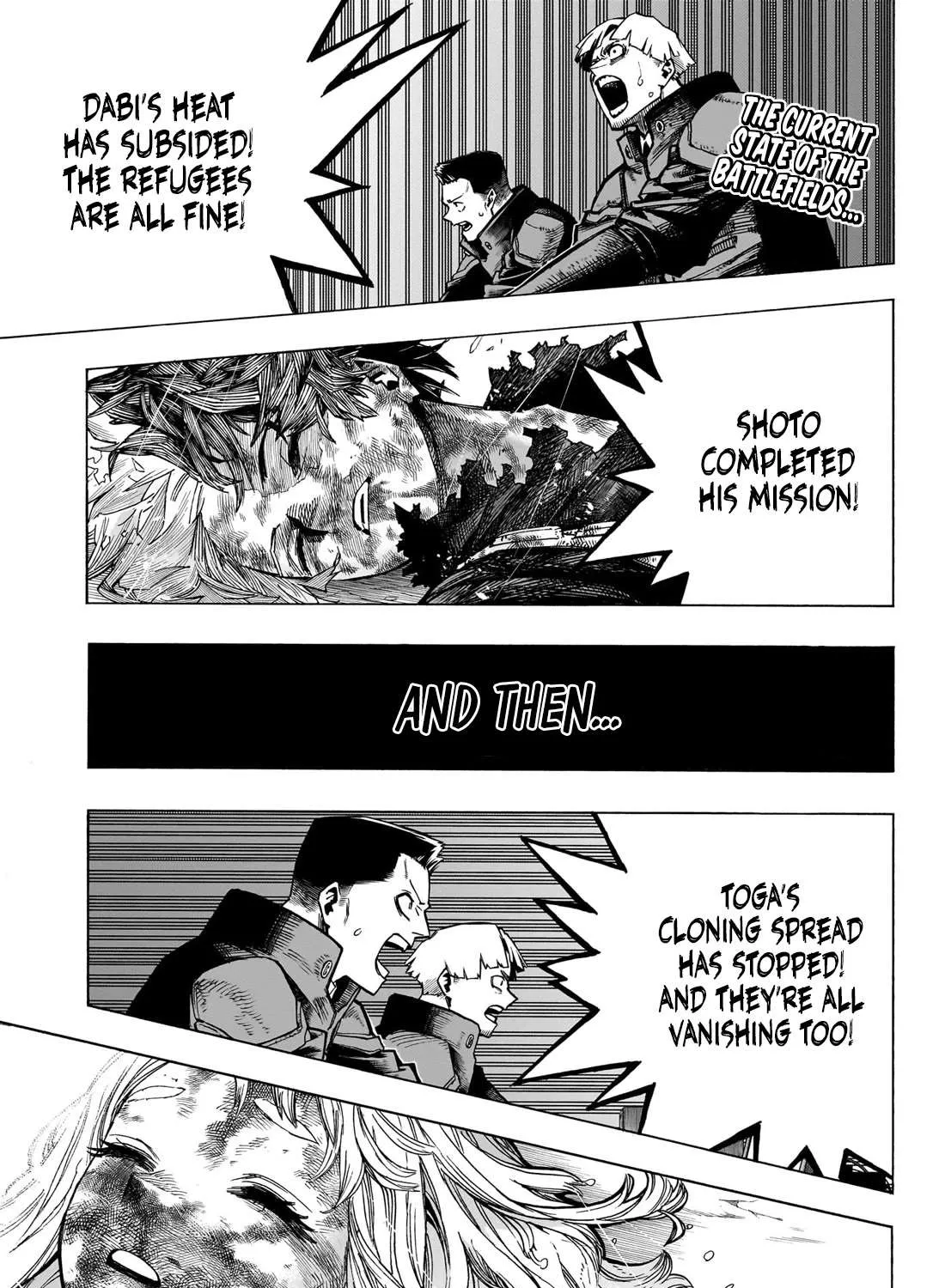 Read Boku No Hero Academia Manga Online