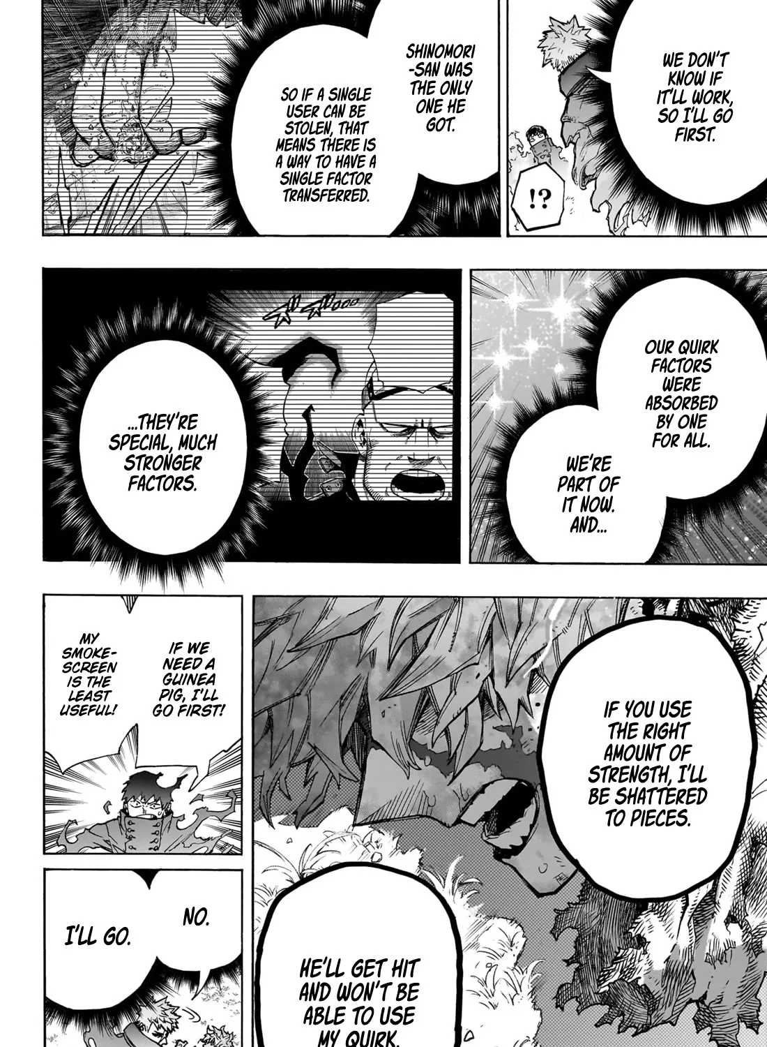 Read Boku No Hero Academia Manga Online