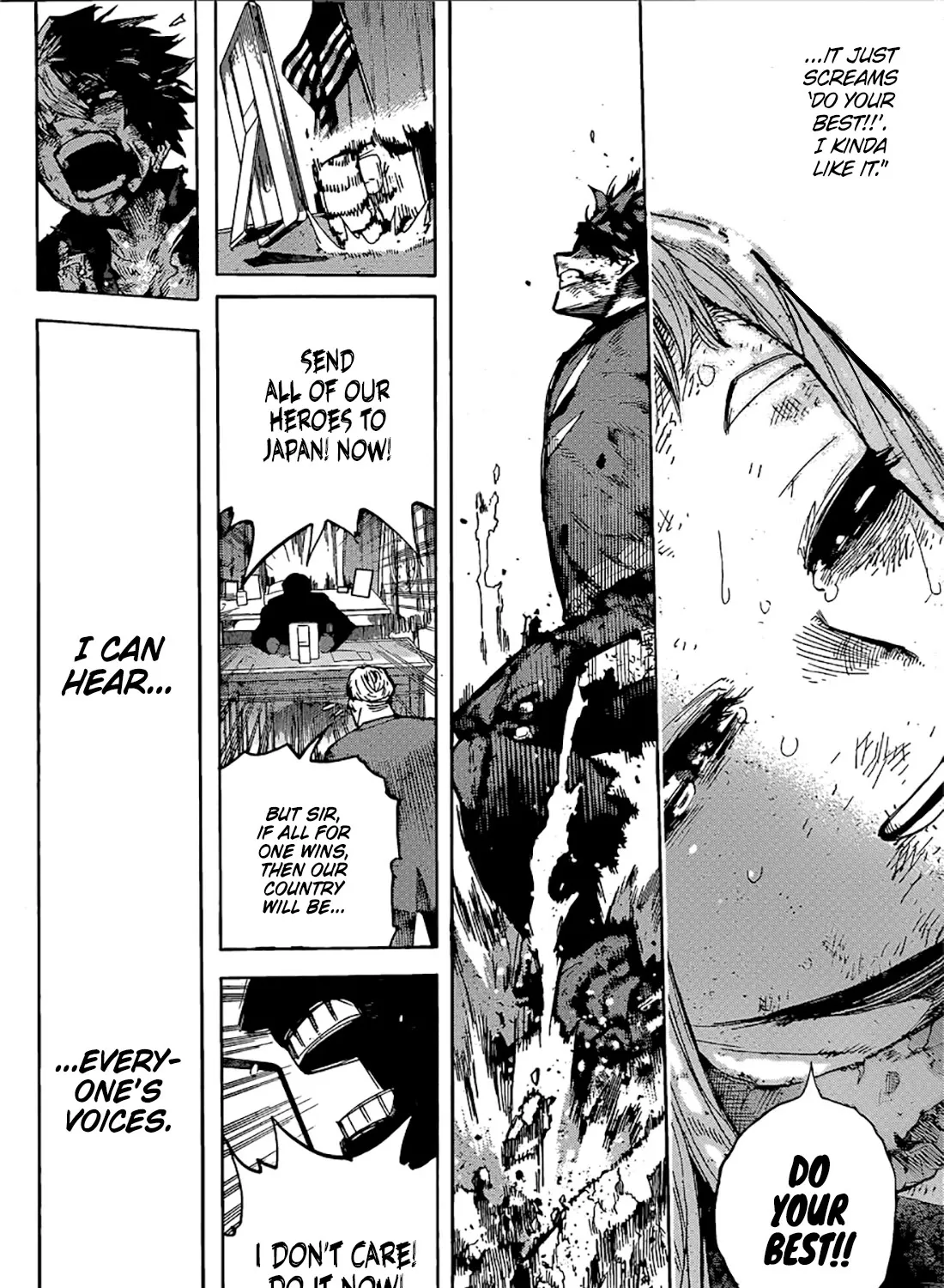 Read Boku No Hero Academia Manga Online