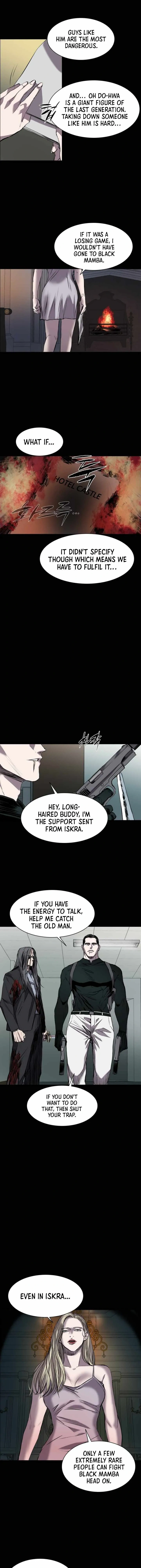 Read Castle Manga Online