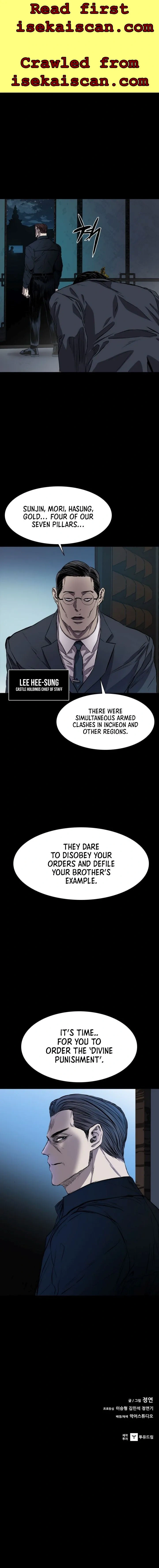 Read Castle Manga Online