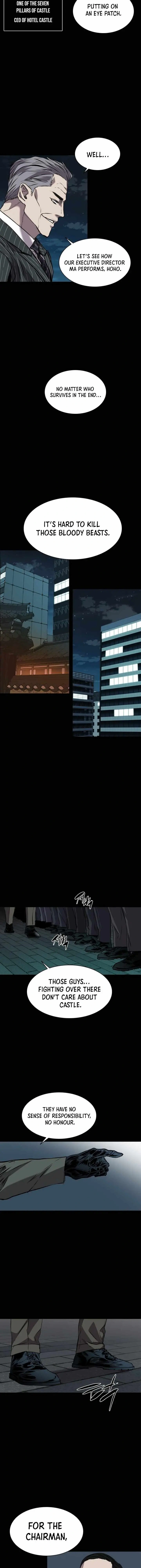 Read Castle Manga Online