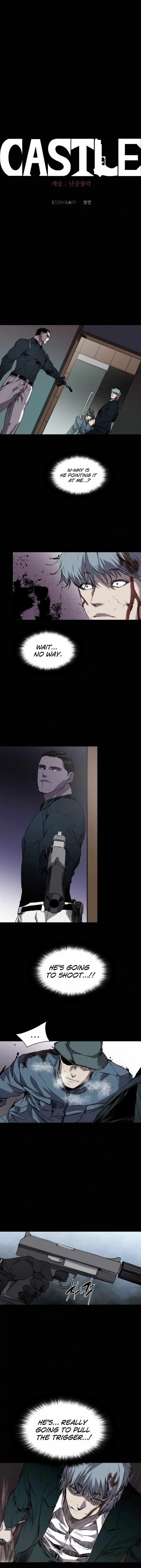 Read Castle Manga Online