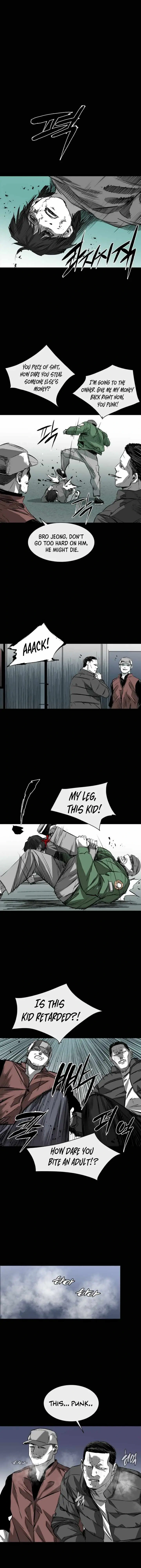 Read Castle Manga Online