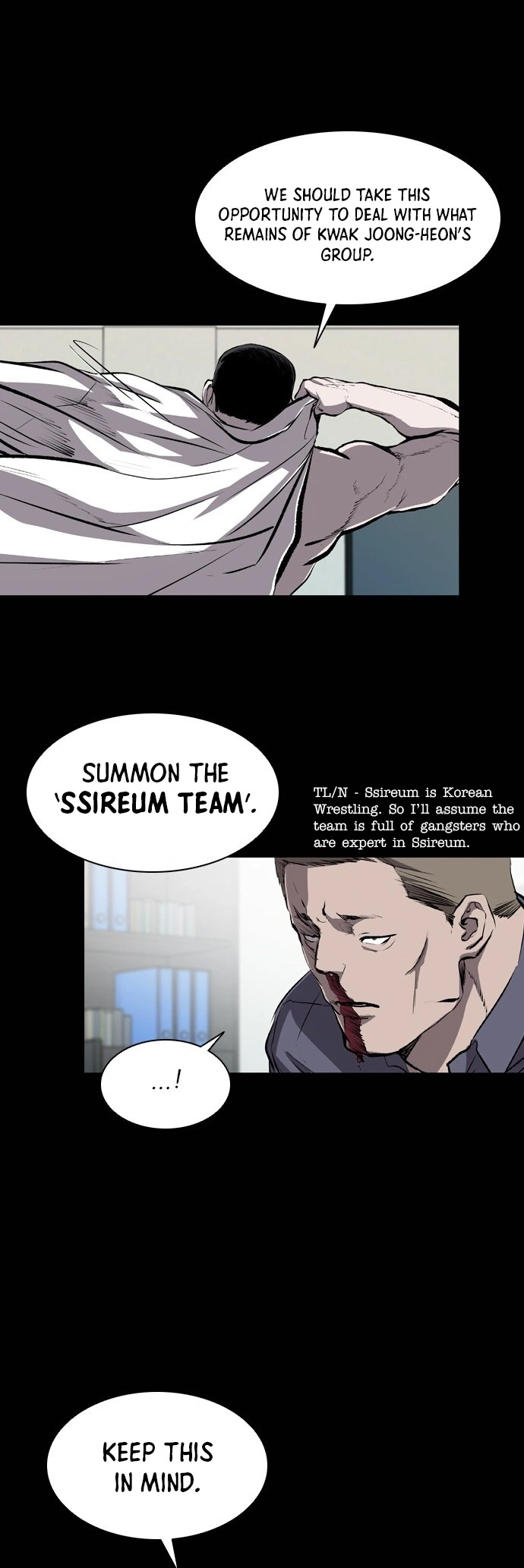 Read Castle Manga Online