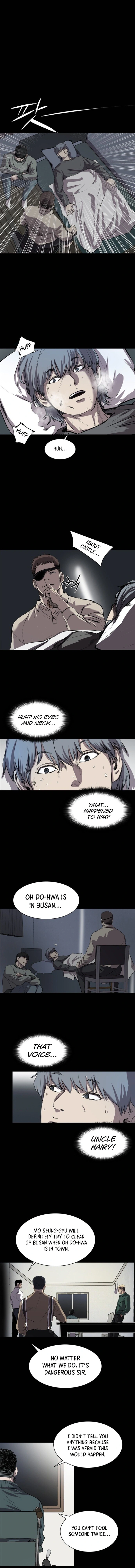 Read Castle Manga Online
