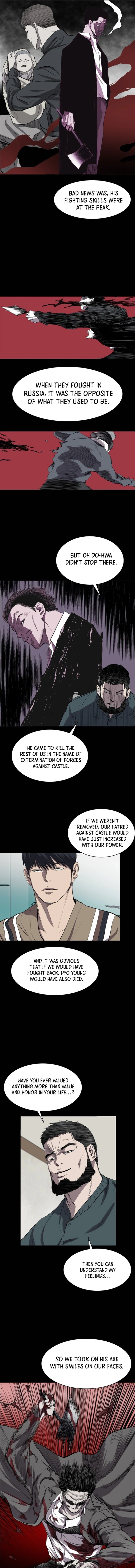 Read Castle Manga Online