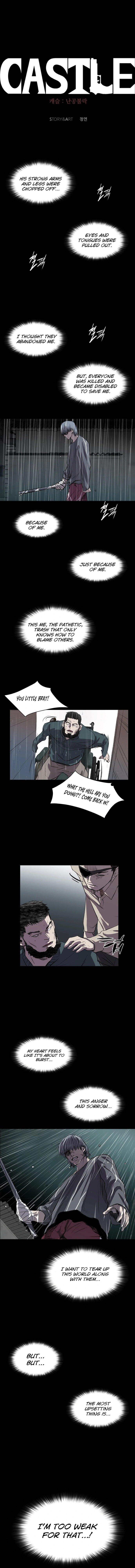 Read Castle Manga Online