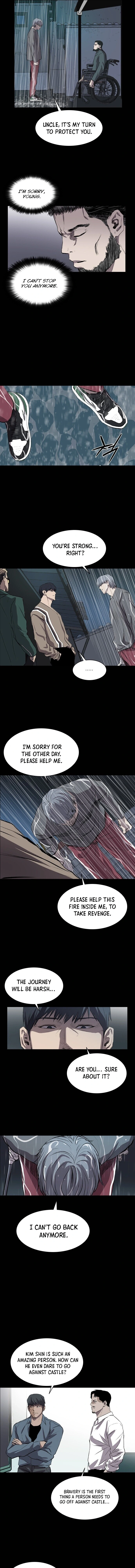 Read Castle Manga Online
