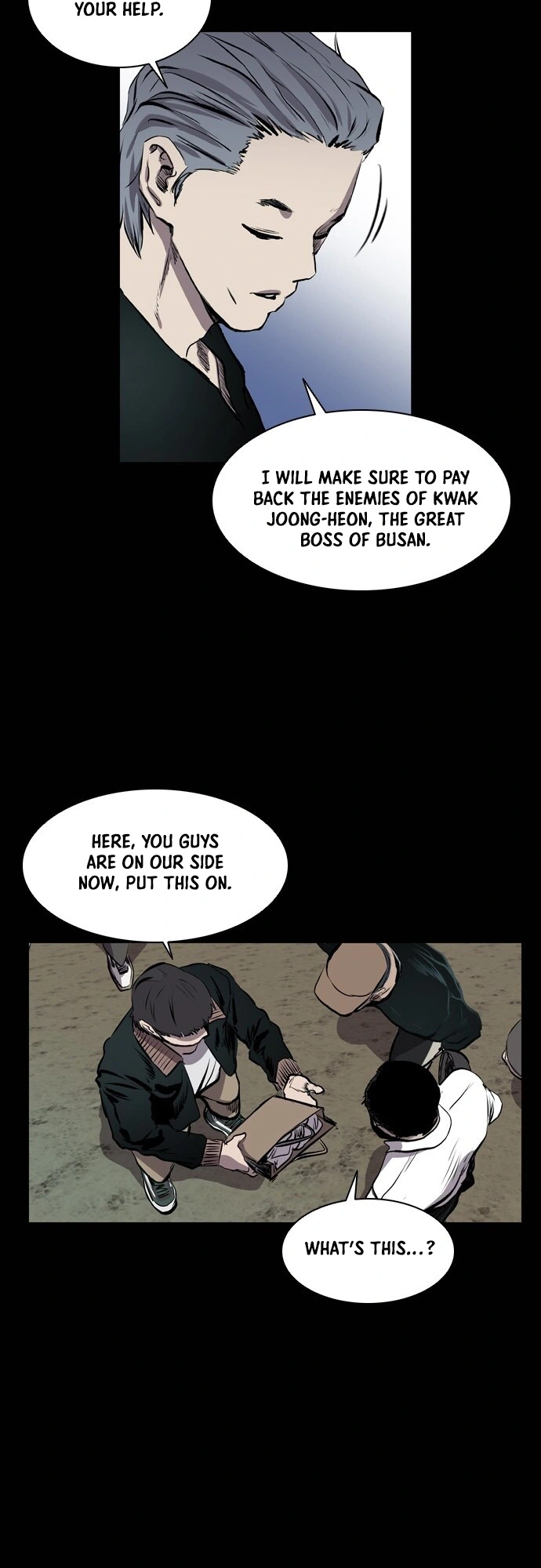 Read Castle Manga Online