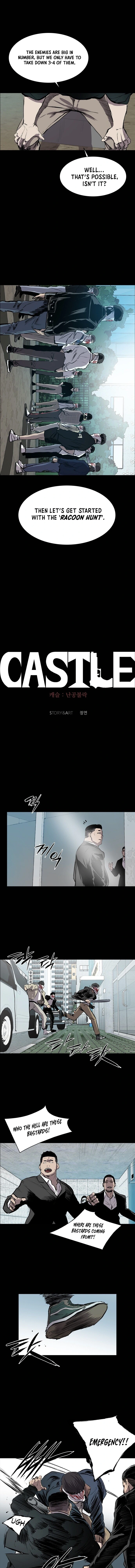 Read Castle Manga Online