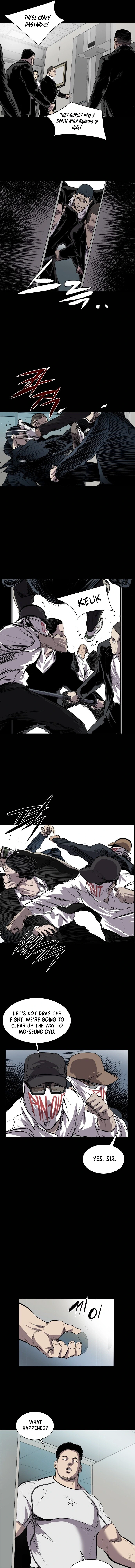Read Castle Manga Online