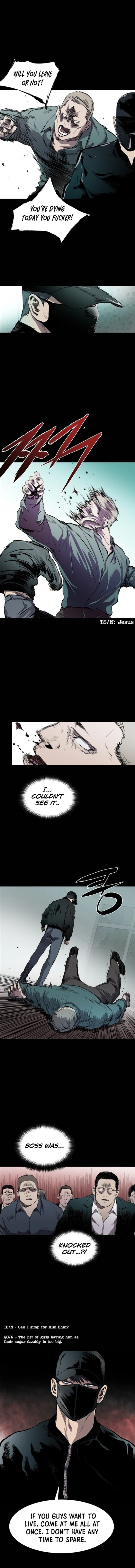 Read Castle Manga Online