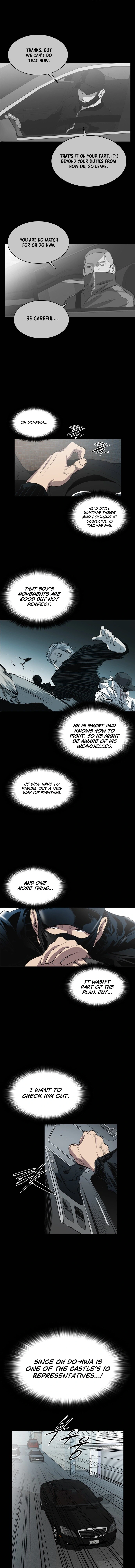 Read Castle Manga Online