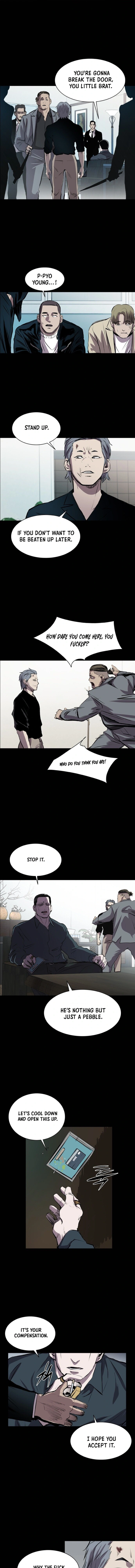 Read Castle Manga Online