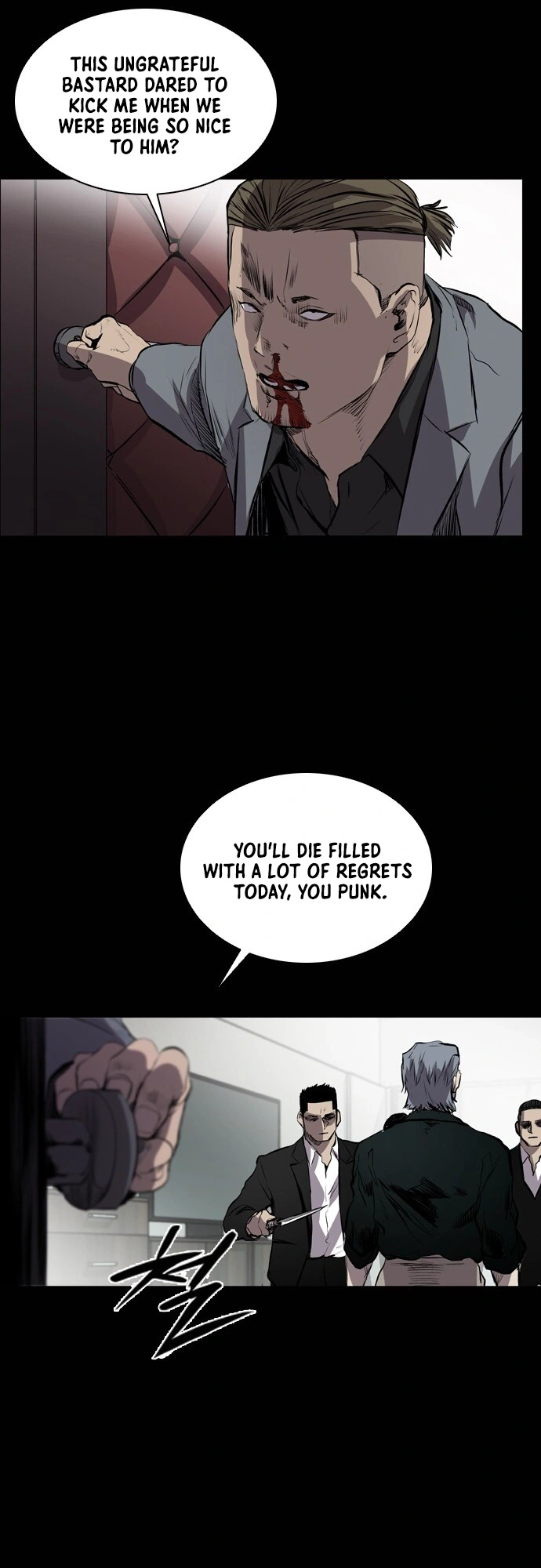 Read Castle Manga Online