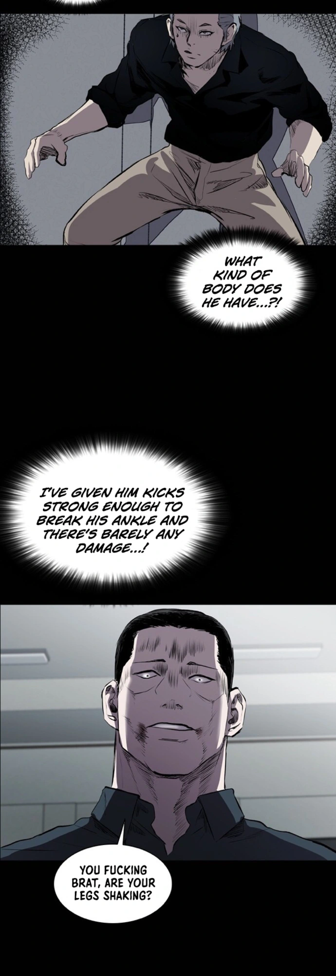 Read Castle Manga Online